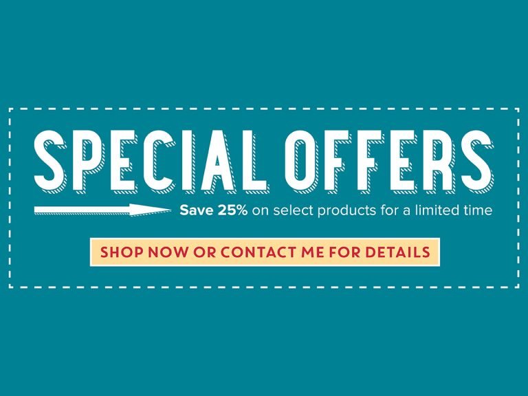 September Specials Week 1