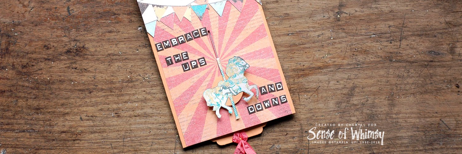 Merry Go Round Header