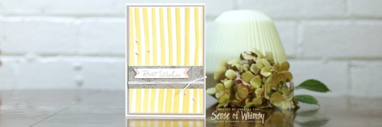 Progressive Card Header