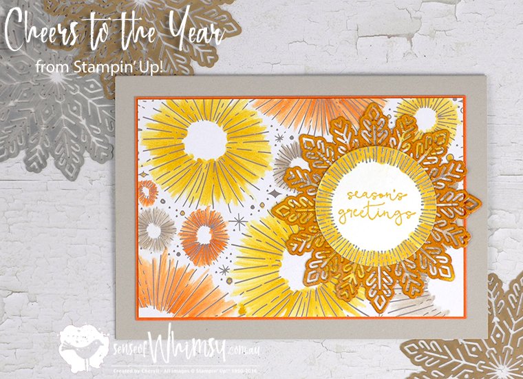 Cheers to the Year Project for Blog Hop