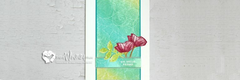 Creating Kindness Blog Hop for August - Create with Texture