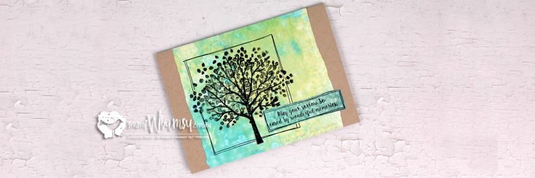 Sheltering Tree Sympathy Card