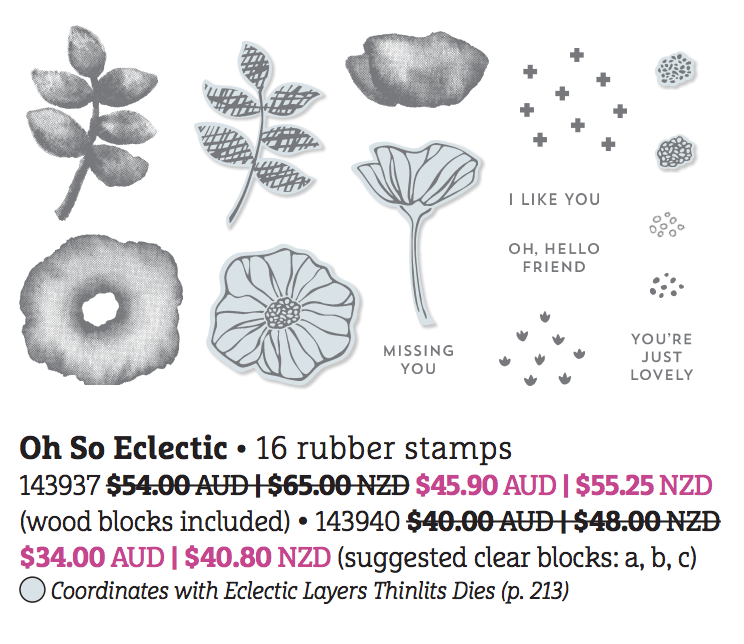 Oh So Eclectic World Card Making Day