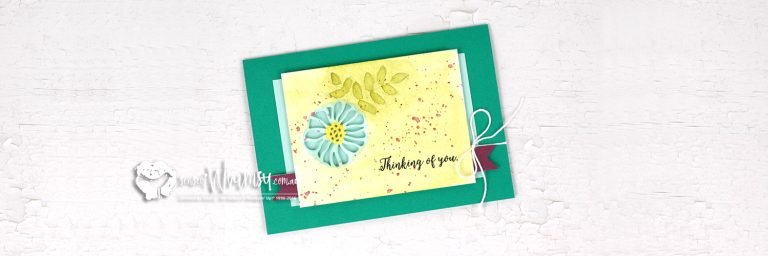 World Card Making Day Header