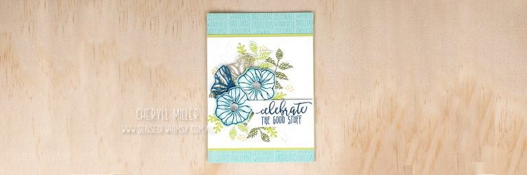 Oh So Eclectic and Picture Perfect Birthday