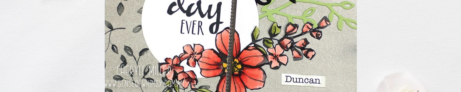 Scrapping Sunday January Header