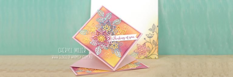 Creating Kindness Fun Fold Header