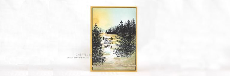 Waterfront: March All Star Tutorial Bundle Blog Hop