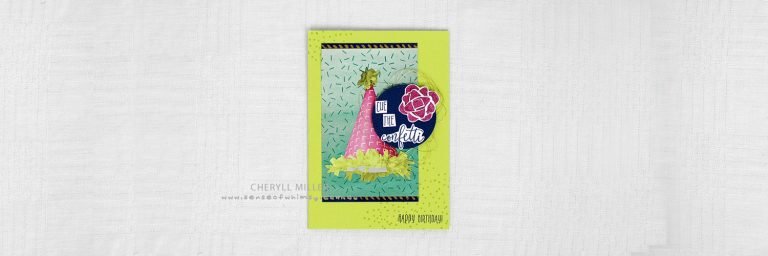 Picture Perfect Birthday Header