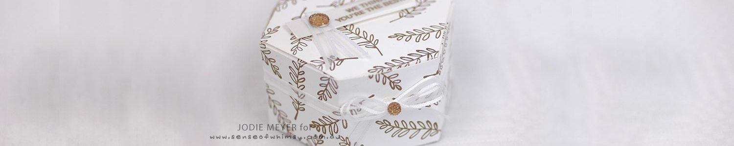 Header Hexagonal Window Box