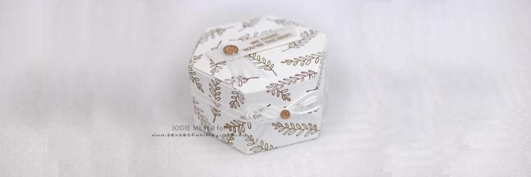 Header Hexagonal Window Box