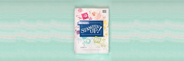 Annual Catalogue Header