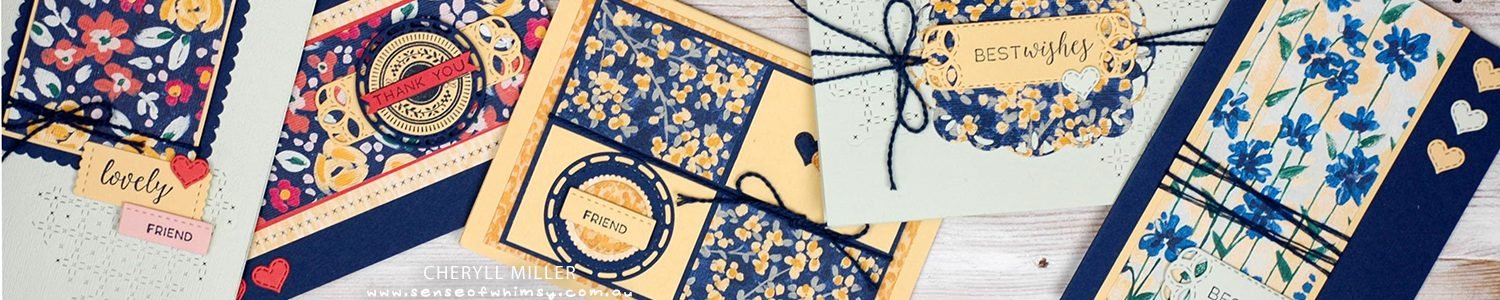 Header Designer Series Paper