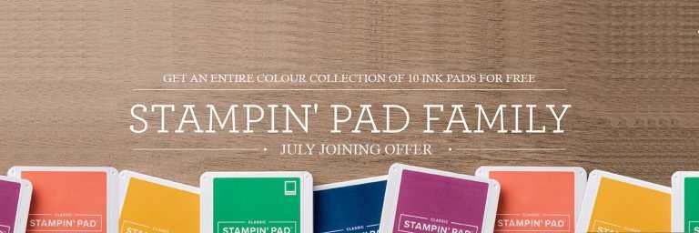 Ink Pad Offer Header