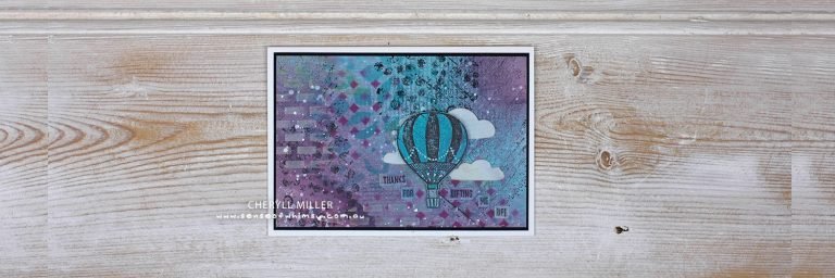 Mixed Media Blog Header