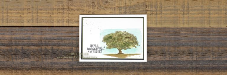 That Nature Set Watercolour