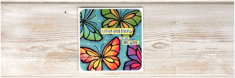 Beautiful Day Butterflies