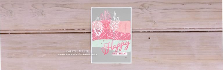 Winter Woods for September Tutorial Bundle Design Team Blog Hop