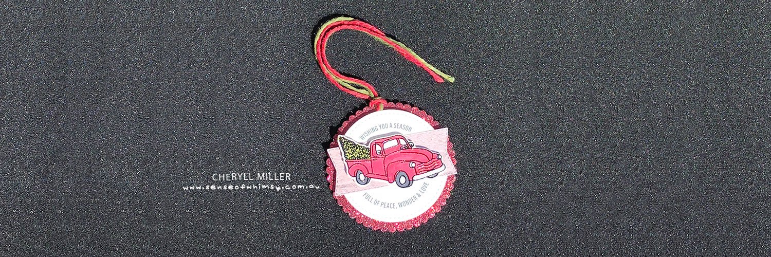 Stamping Sunday Blog Hop – Holiday Giftwrap