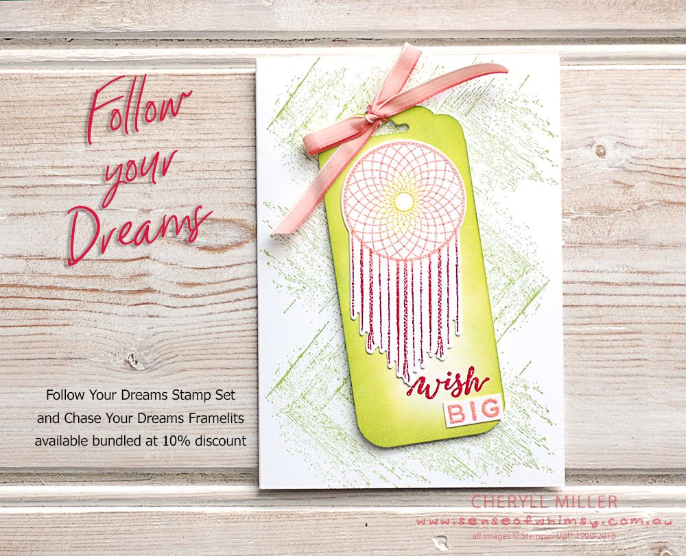 Follow Your Dreams Main