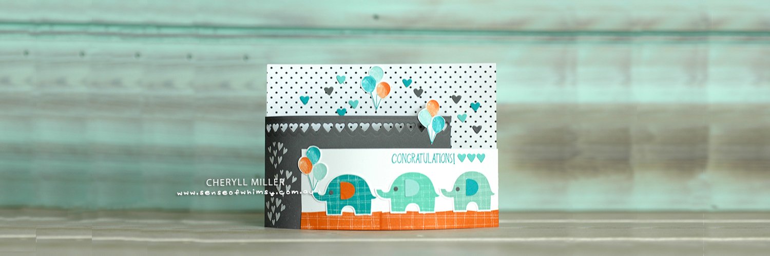 Creating Kindness Design Team Blog Hop – Bendi Fold Card