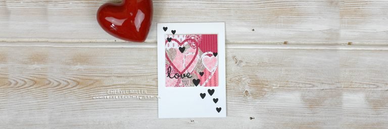 Patchwork Hearts Header