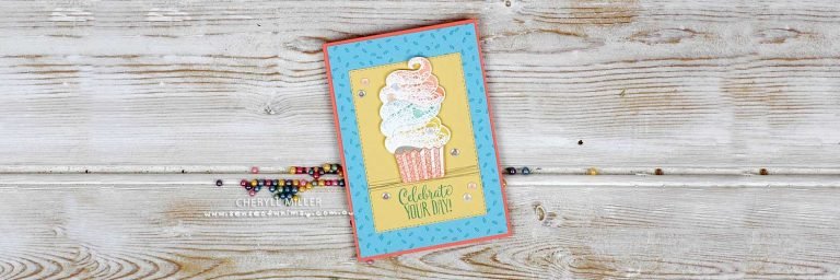 Hello Cupcake Header