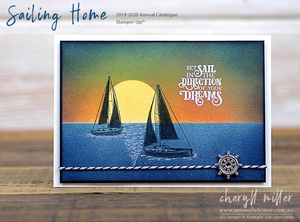 Sailing Home Sunset Sailboats