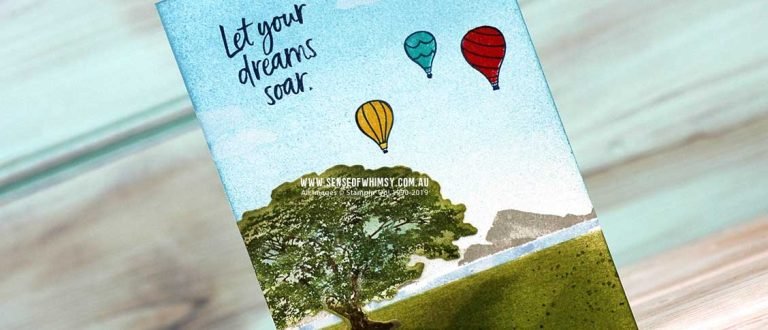 Creating Kindness Landscape Card