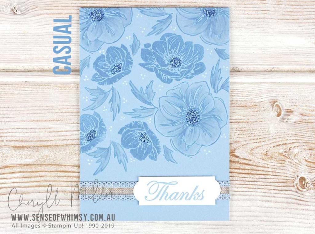 Floral Essence Seaside Spray Casual