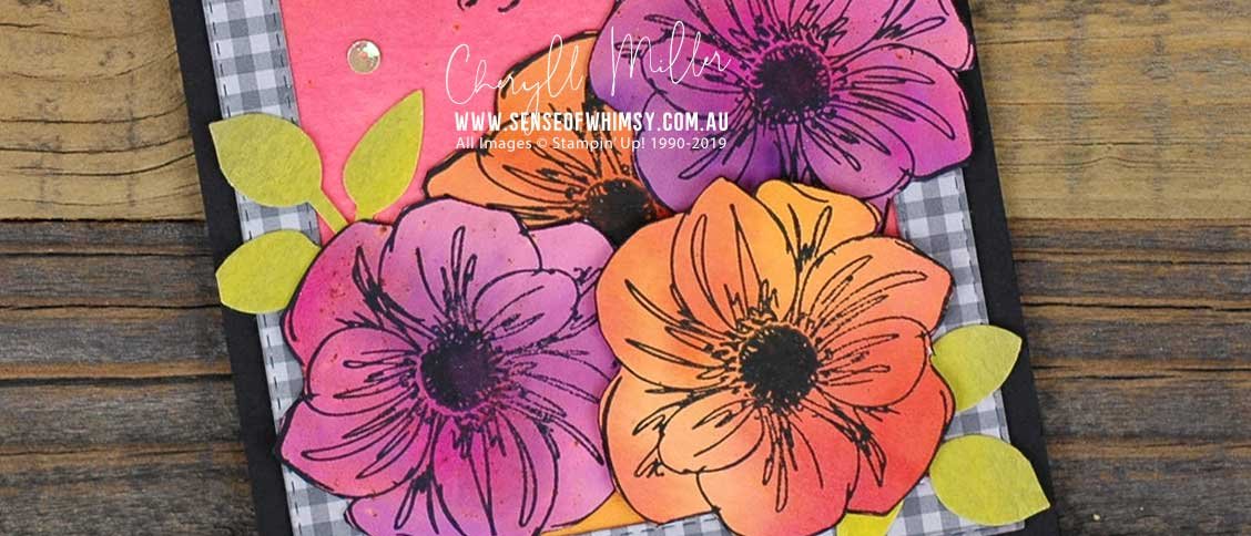 Floral Essence and Pigment Sprinkles