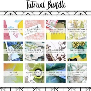 All Star Tutorial Bundle August 2019
