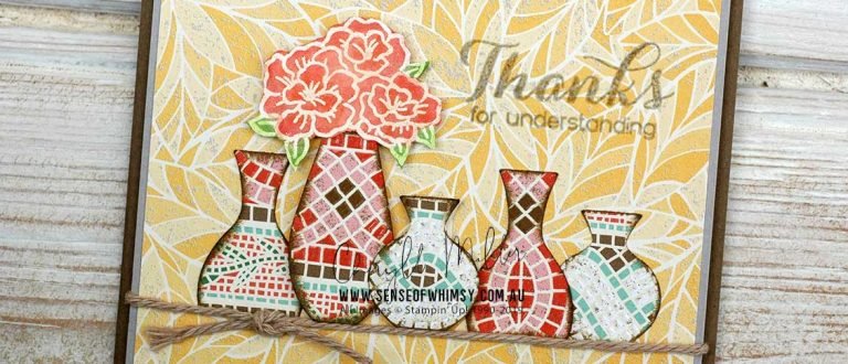 Vibrant Vases for All Star Tutorial Bundle