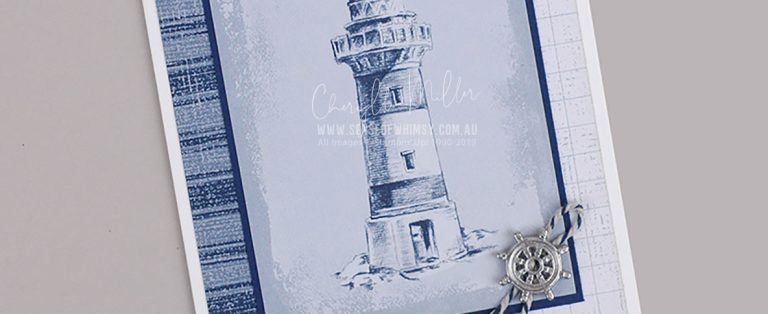 Come Sail Away Easy Card