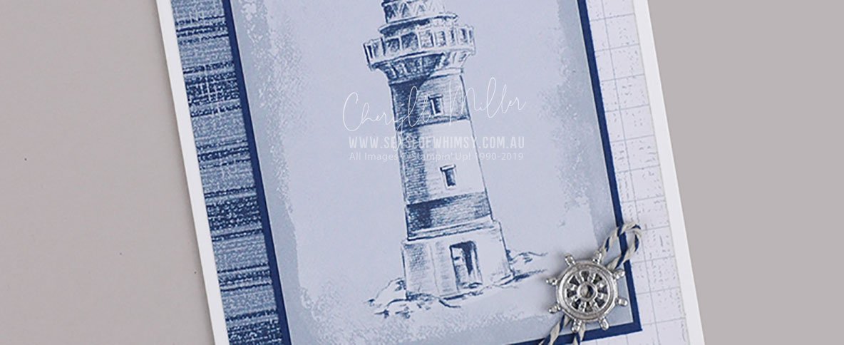 Come Sail Away Easy Card