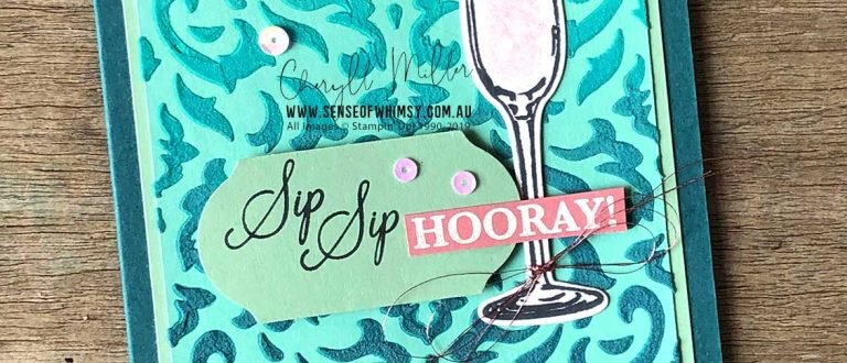 Sip Sip Hooray Header