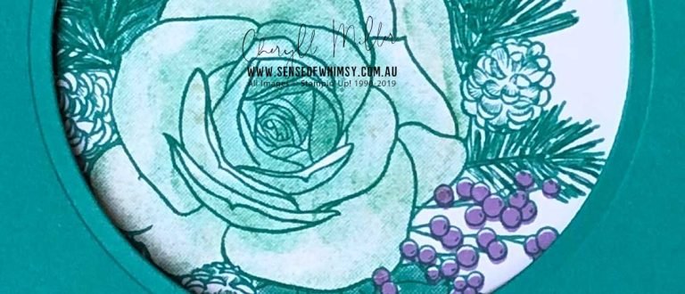 Christmas Rose Well Done