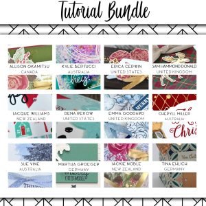 All Star Tutorial Bundle November 2019