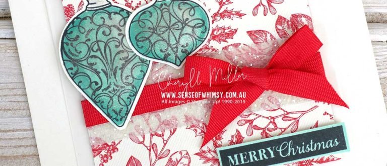 Christmas Gleaming Header