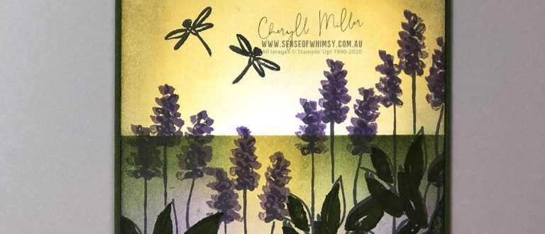 Soft Spring Stamp Set