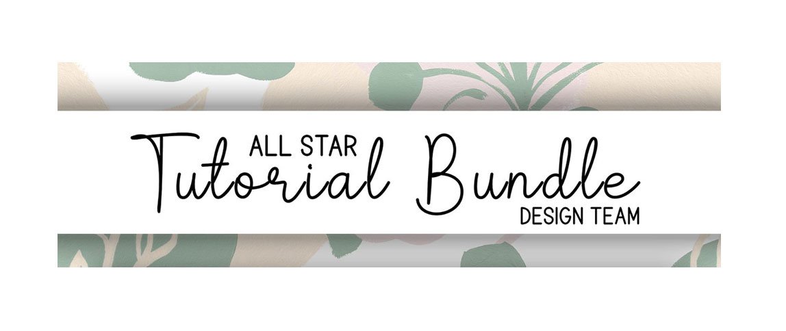 Tutorial Bundle Header