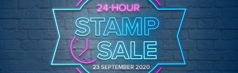 24 HOUR SALE STAMPIN’ UP!