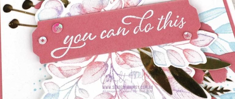 Forever Fern for All Star Tutorial Blog Hop November