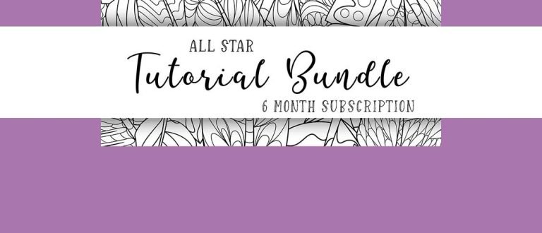 All Star Video Tutorial Subscribe – Jan-Jun 2021