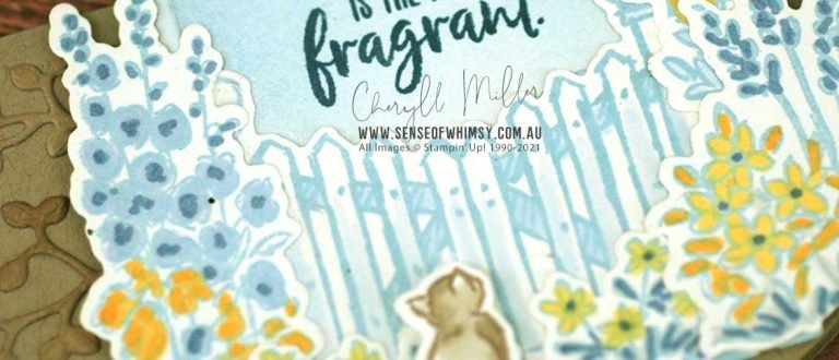 Rocking Grace’s Garden for Colour Inkspiration #94