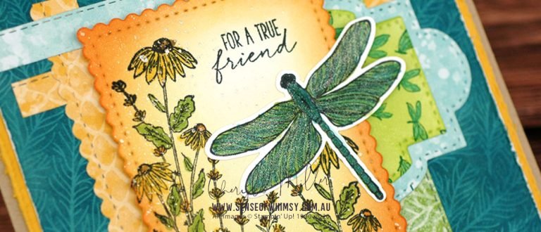 Dragonfly Garden Bundle Header