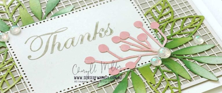 Stamping Sunday Blog Hop – Last Dance