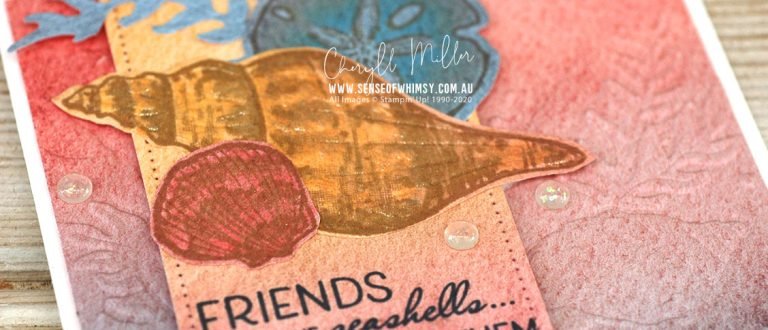 Sand & Sea Suite for the June All Star Video Tutorial Bundle