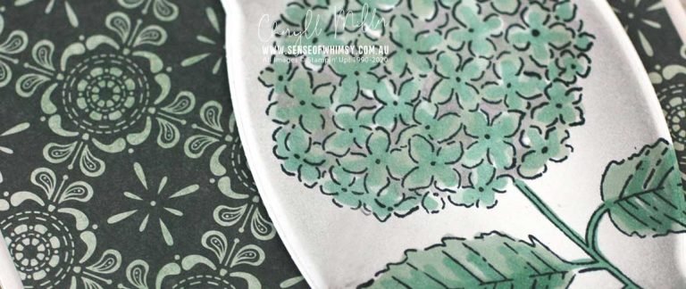 Creating Kindness Blog Hop – Hydrangeas are my Designer’s Choice