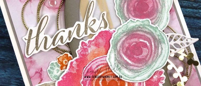 Artistically Inked for the July All Star Video Tutorial Bundle